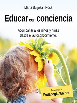 cover image of Educar con conciencia
